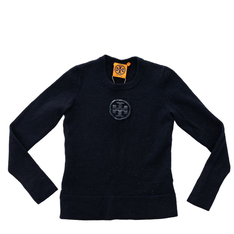 Sueter-Tory-Burch-Infantil-La-Marinho