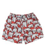Bermuda-Vilebrequin-Infantil-Urso-Vermelho