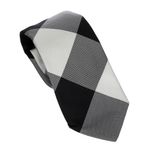 Gravata-Burberry-Estampada-