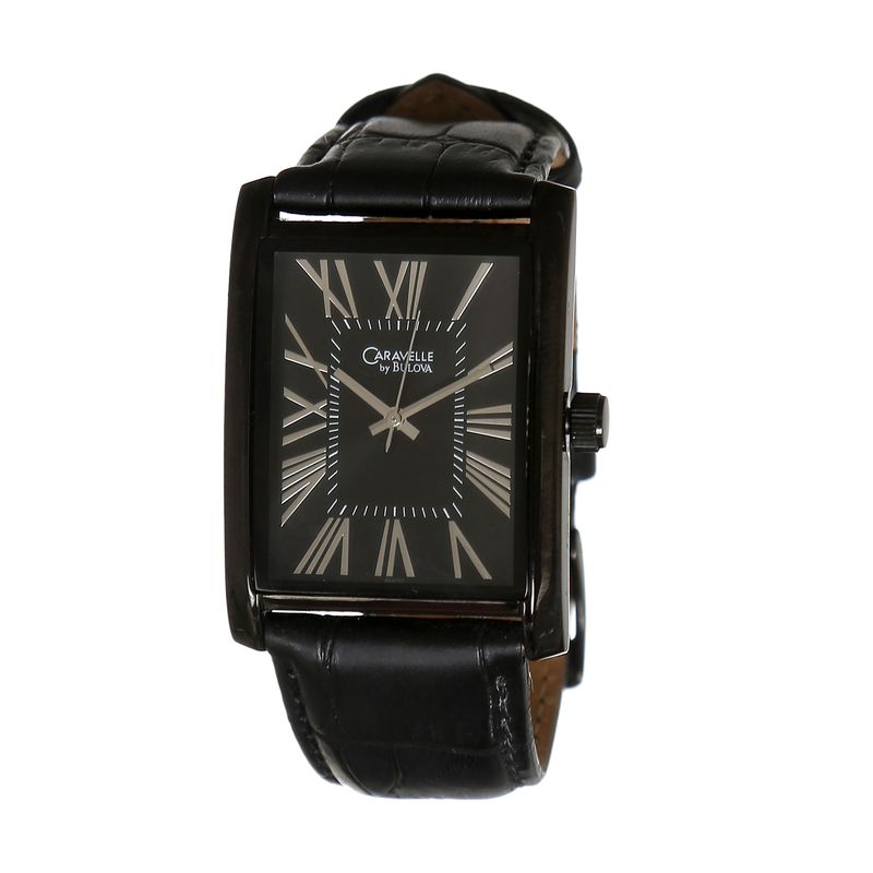 Relogio-Caravelle-by-Bulova-Preto
