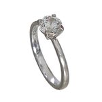 Anel-Swarovski-Solitario-Cristal-