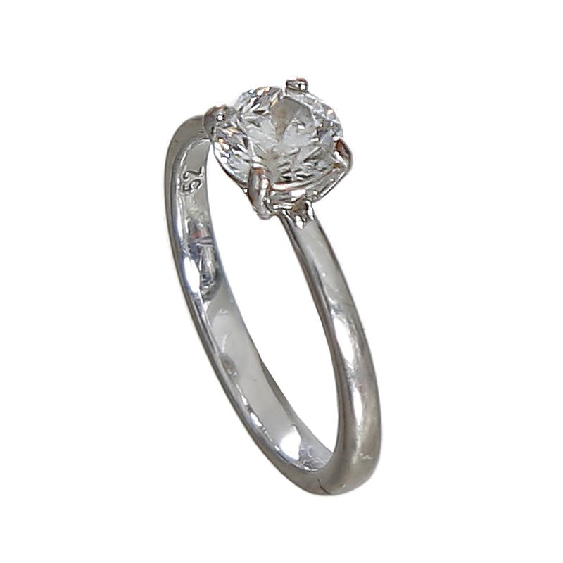 Anel-Swarovski-Solitario-Cristal-