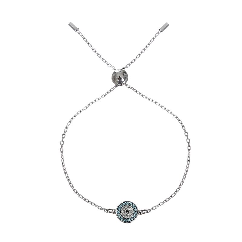 Pulseira-Swarovski-Olho-Cristais-
