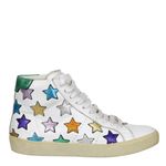 Tenis-Saint-Laurent-Estrelas-Colorido-