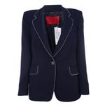 Blazer-Carolina-Herrera-Azul-Marinho-e-Branco-