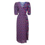 Vestido-Cris-Barros-Estampado-Floral-Colorido-