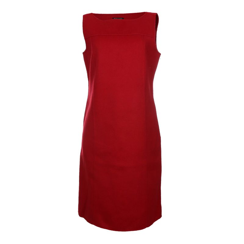 Vestido-Max-Mara-La-Vermelho-