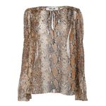 Blusa-Diane-Von-Furstenberg-Estampa-Python