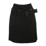 Saia-Armani-Jeans-Preta-