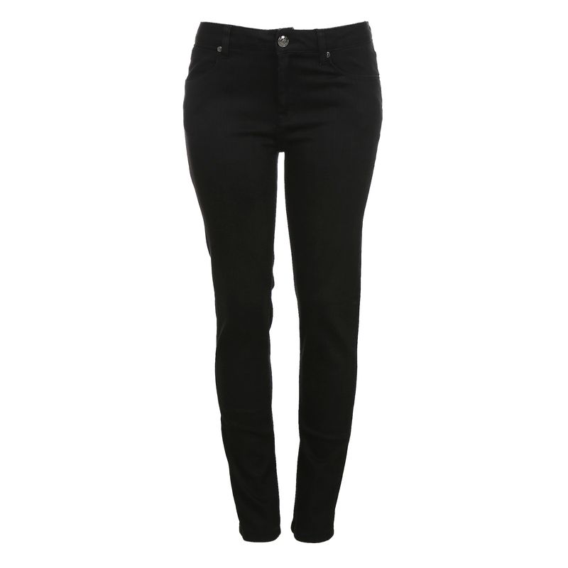 Calca-Burberry-Jeans-Preta-