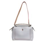 Bolsa-Fendi-By-The-Way-Media-Couro-Cinza-