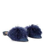 Mule-Aquazzura-Pom-Pom-Jeans-