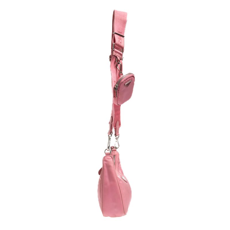 Bolsa-Prada-Re-Edition-2005-Re-Nylon-Rosa