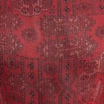 Blusa-Cris-Barros-Manga-Longa-Estampada-Vinho