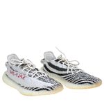 Tenis-Adidas-Yeezy-Branco-e-Preto