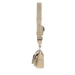 Bolsa-Prada-Pocket-Couro-Escovado-e-Nylon-Bege