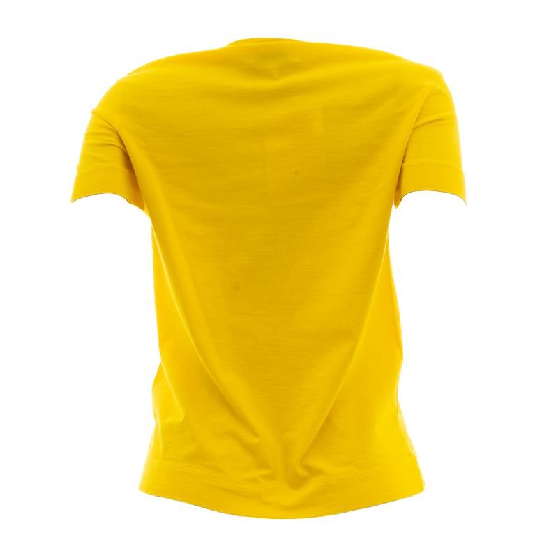 Camiseta-Emilio-Pucci-Logo-Amarela