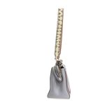 Bolsa-Fendi-By-The-Way-Media-Couro-Cinza-