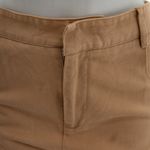 Calca-Cris-Barros-Jeans-Cintura-Alta-Bege