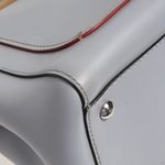 Bolsa-Fendi-By-The-Way-Media-Couro-Cinza-