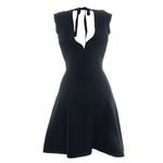 Vestido-Prada-Malha-Preto
