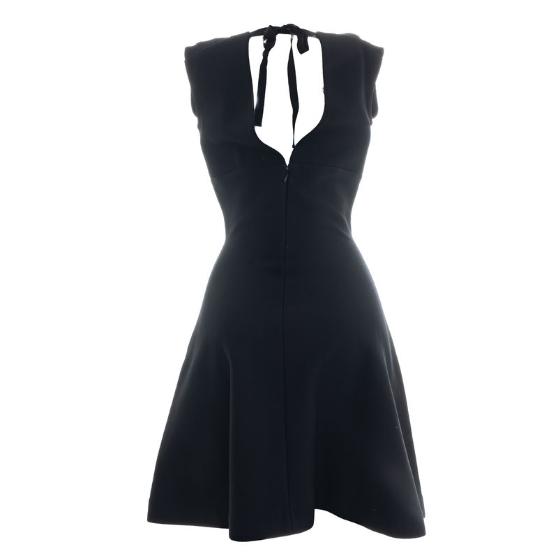 Vestido-Prada-Malha-Preto