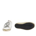 Tenis-Golden-Goose-Super-Star-Branco-e-Preto
