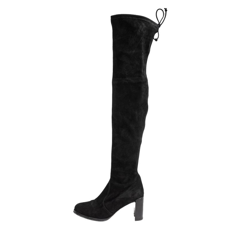 Bota-Stuart-Weitzman-Cano-Longo-Camurca-Preto