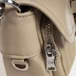 Bolsa-Prada-Pocket-Couro-Escovado-e-Nylon-Bege