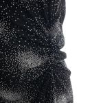 Vestido-Armani-Collezioni-Preto-com-Brilho