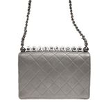 Bolsa-Chanel-Esferas-Mini-Transversal-Prateada