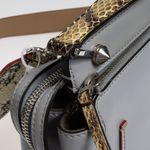 Bolsa-Fendi-By-The-Way-Media-Couro-Cinza-