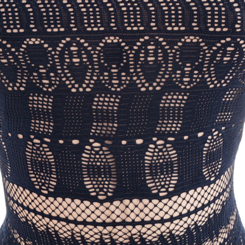 Vestido-BCBG-Max-Azria-Renda-Marinho