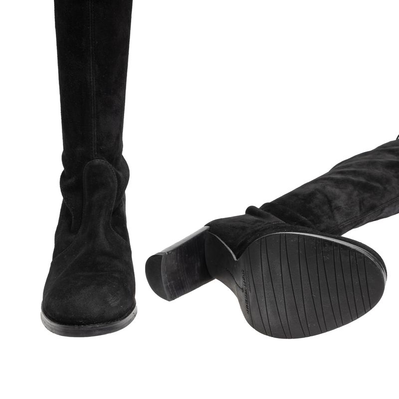 Bota-Stuart-Weitzman-Cano-Longo-Camurca-Preto