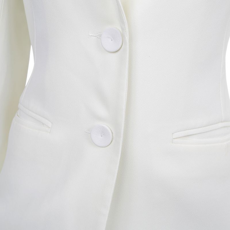 Blazer-NK-Creme-