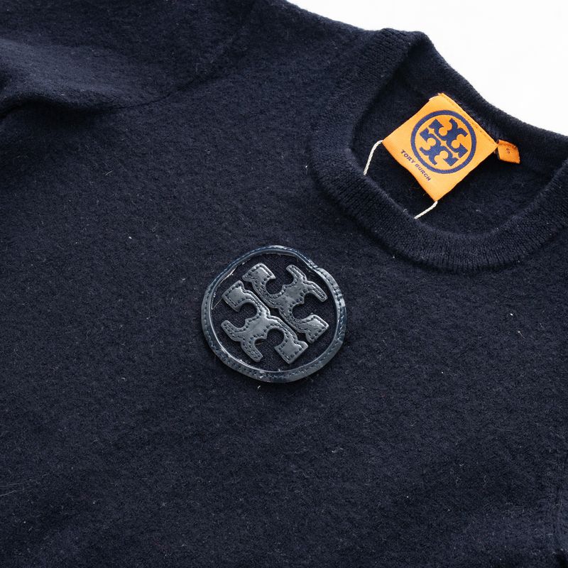 Sueter-Tory-Burch-Infantil-La-Marinho