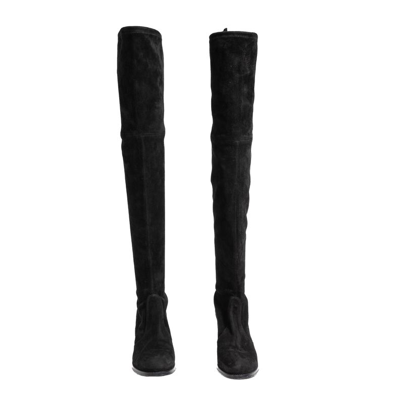 Bota-Stuart-Weitzman-Cano-Longo-Camurca-Preto
