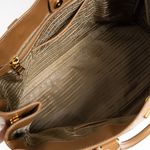 Bolsa-Prada-Tote-Saffiano-Caramelo