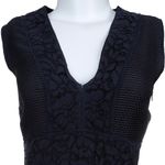 Vestido-Carolina-Herrera-Renda-Azul-