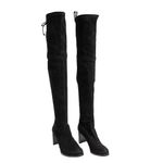 Bota-Stuart-Weitzman-Cano-Longo-Camurca-Preto