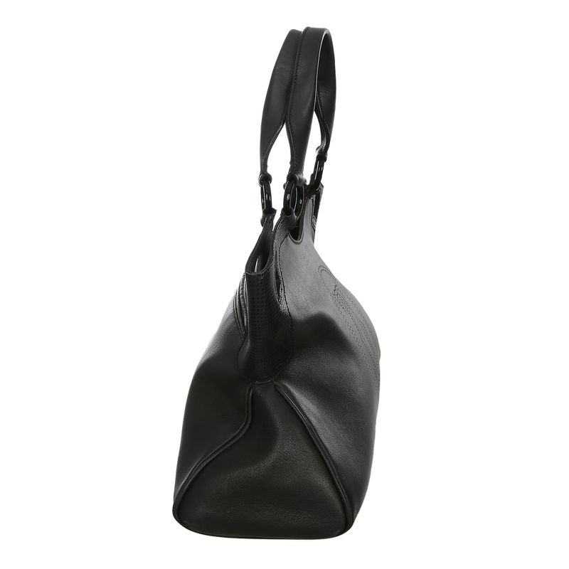 Bolsa-Cartier-Marcello-Couro-Preto