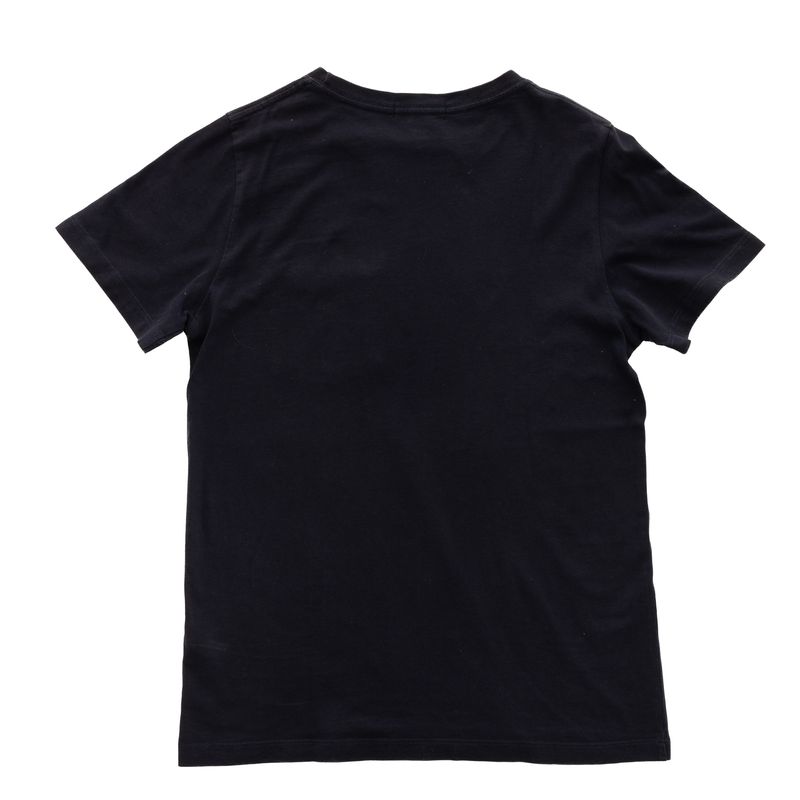 Camiseta-Burberry-Infantil-Bolso-Marinho