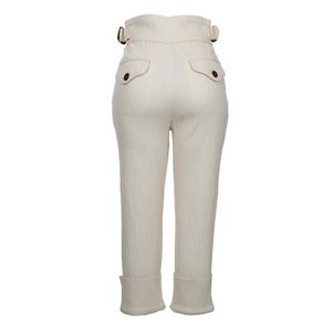 Calça Framed Creme