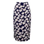 Conjunto-Diane-Von-Furstenberg-Estampado-Azul-Marinho-