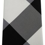 Gravata-Burberry-Estampada-