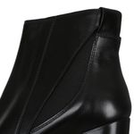 Ankle-Boot-Tods-Couro-Preto-