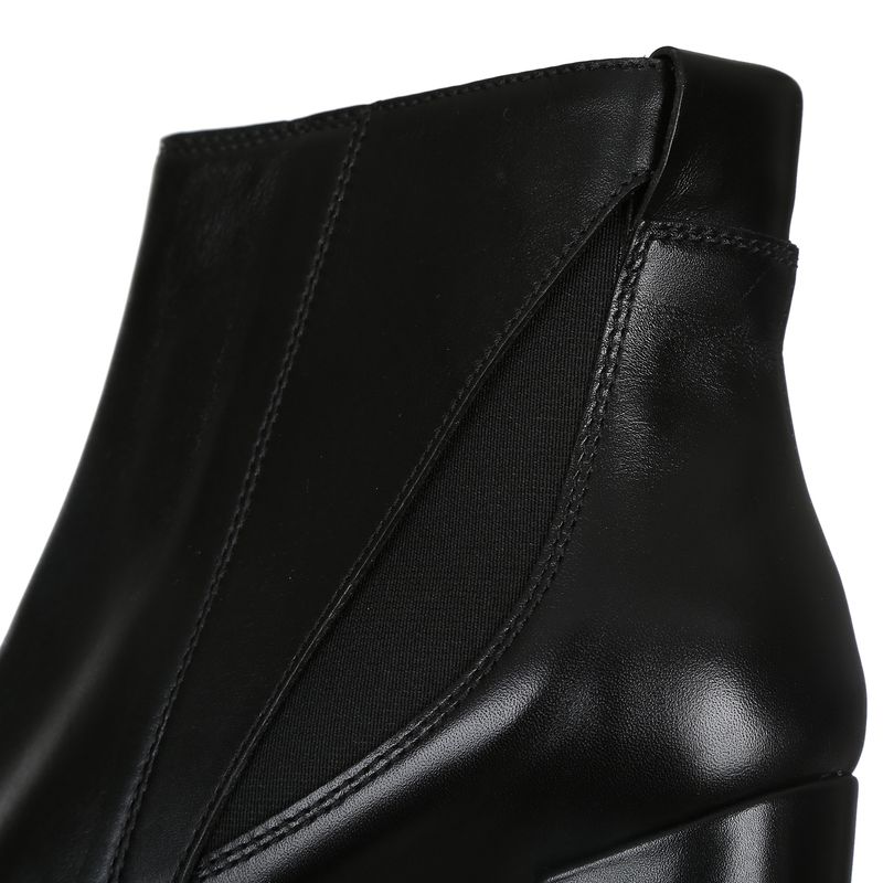 Ankle-Boot-Tods-Couro-Preto-