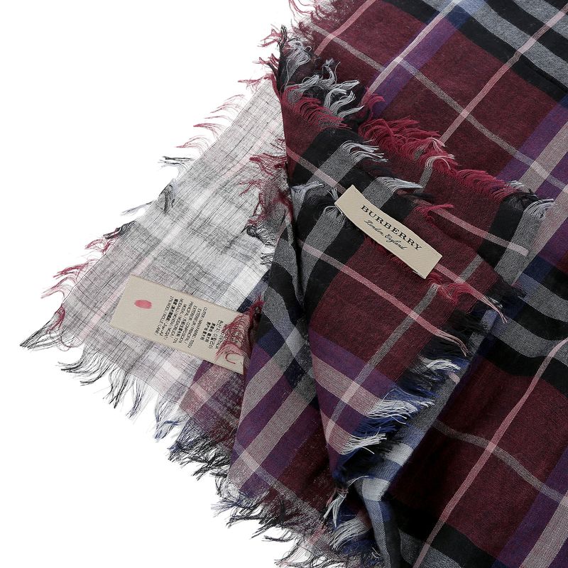 Lenco-Burberry-Housecheck-Vinho-