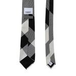 Gravata-Burberry-Estampada-