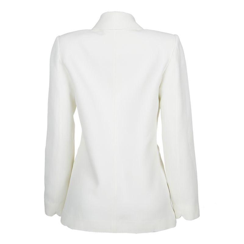 Blazer-NK-Creme-